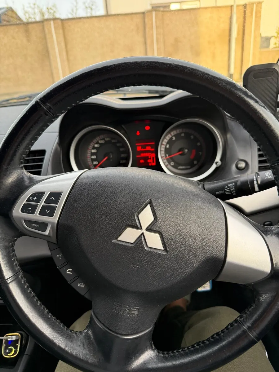 Mitsubishi Lancer 2009 New NCT Until NOV 26 - Image 3