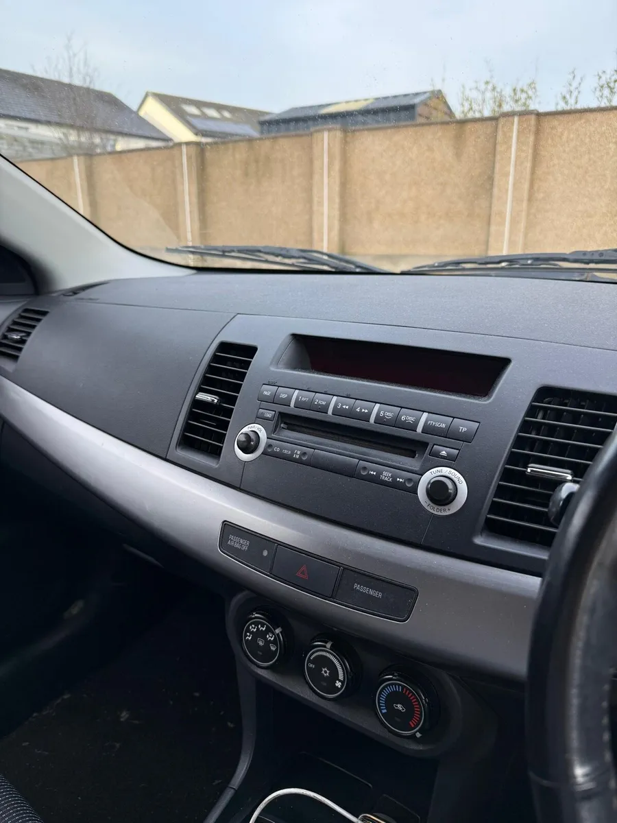 Mitsubishi Lancer 2009 New NCT Until NOV 26 - Image 4