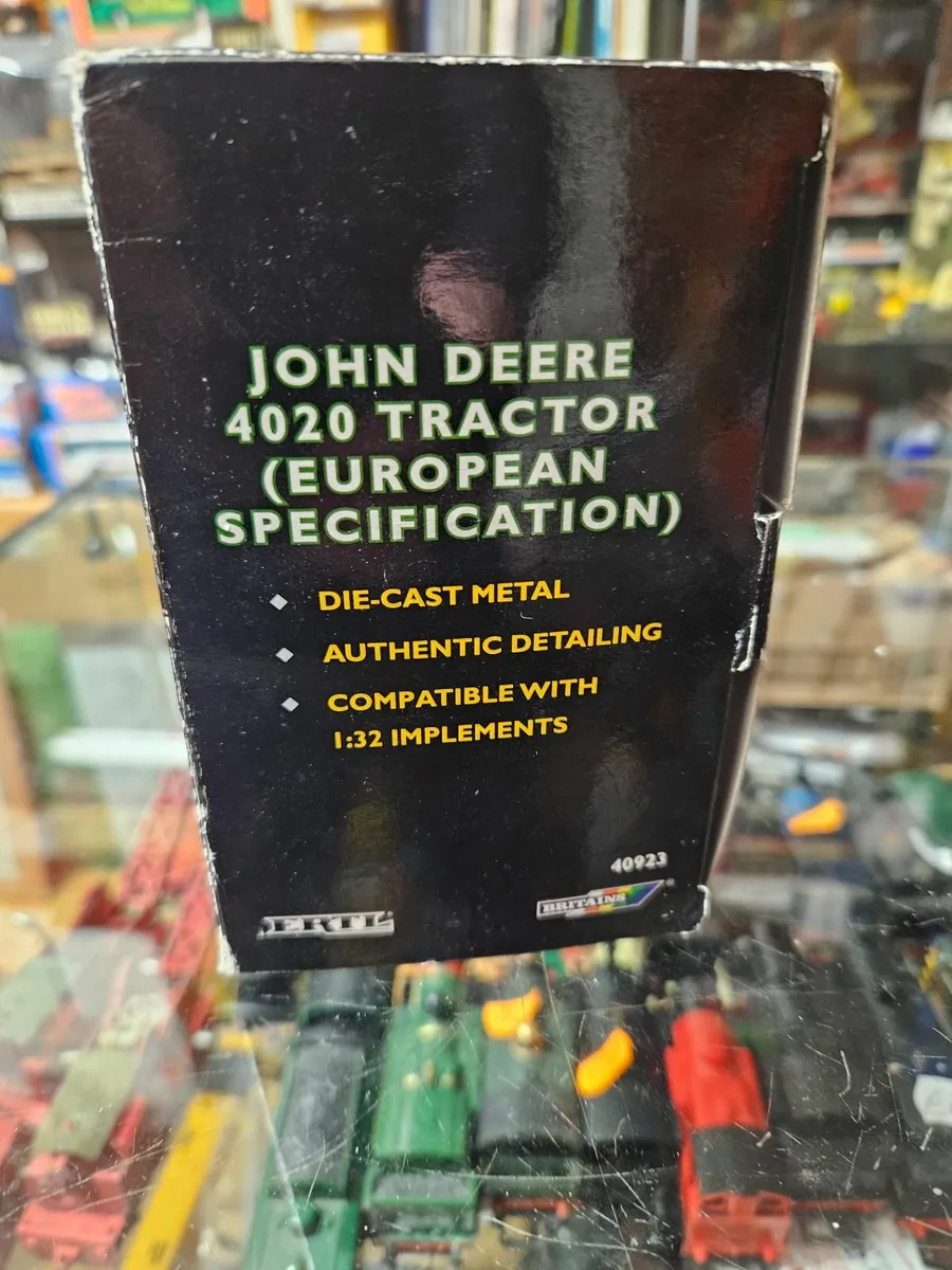 Britain's John Deere 4020 - Image 2