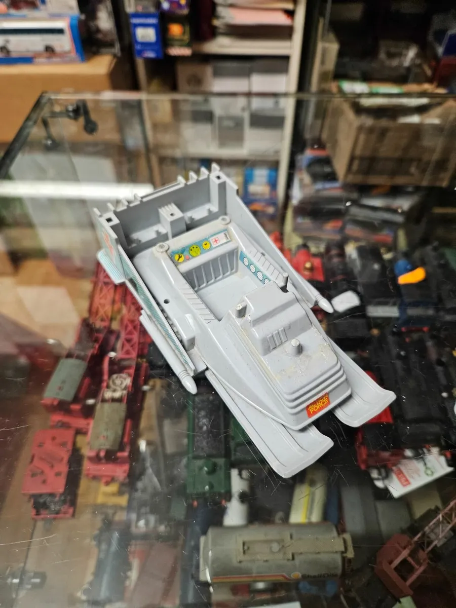 Vintage Action Force Vehicle