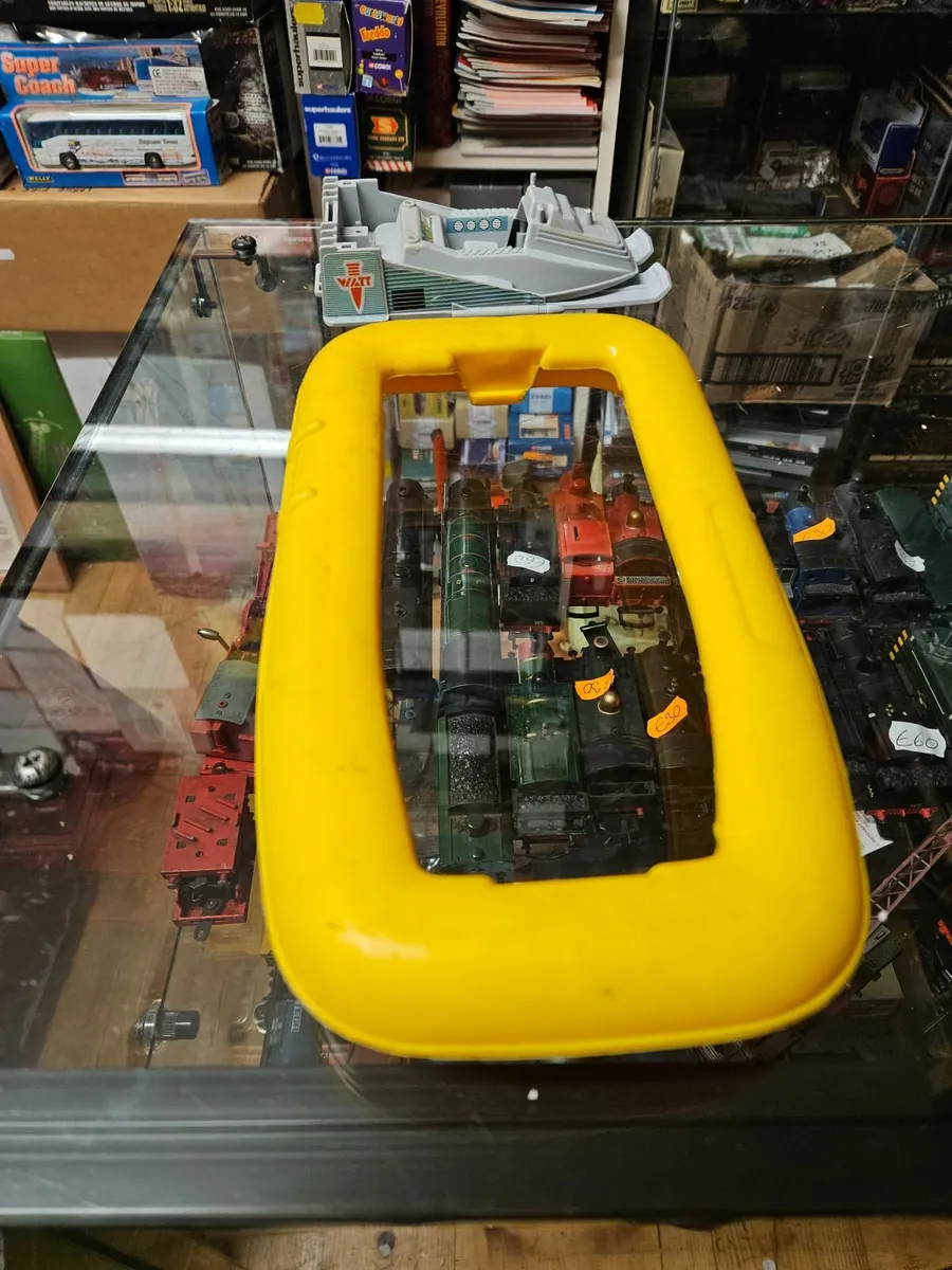 Vintage Action Force Vehicle