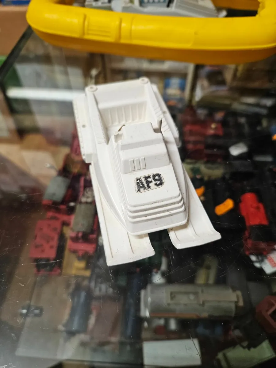 Vintage Action Force - Image 1