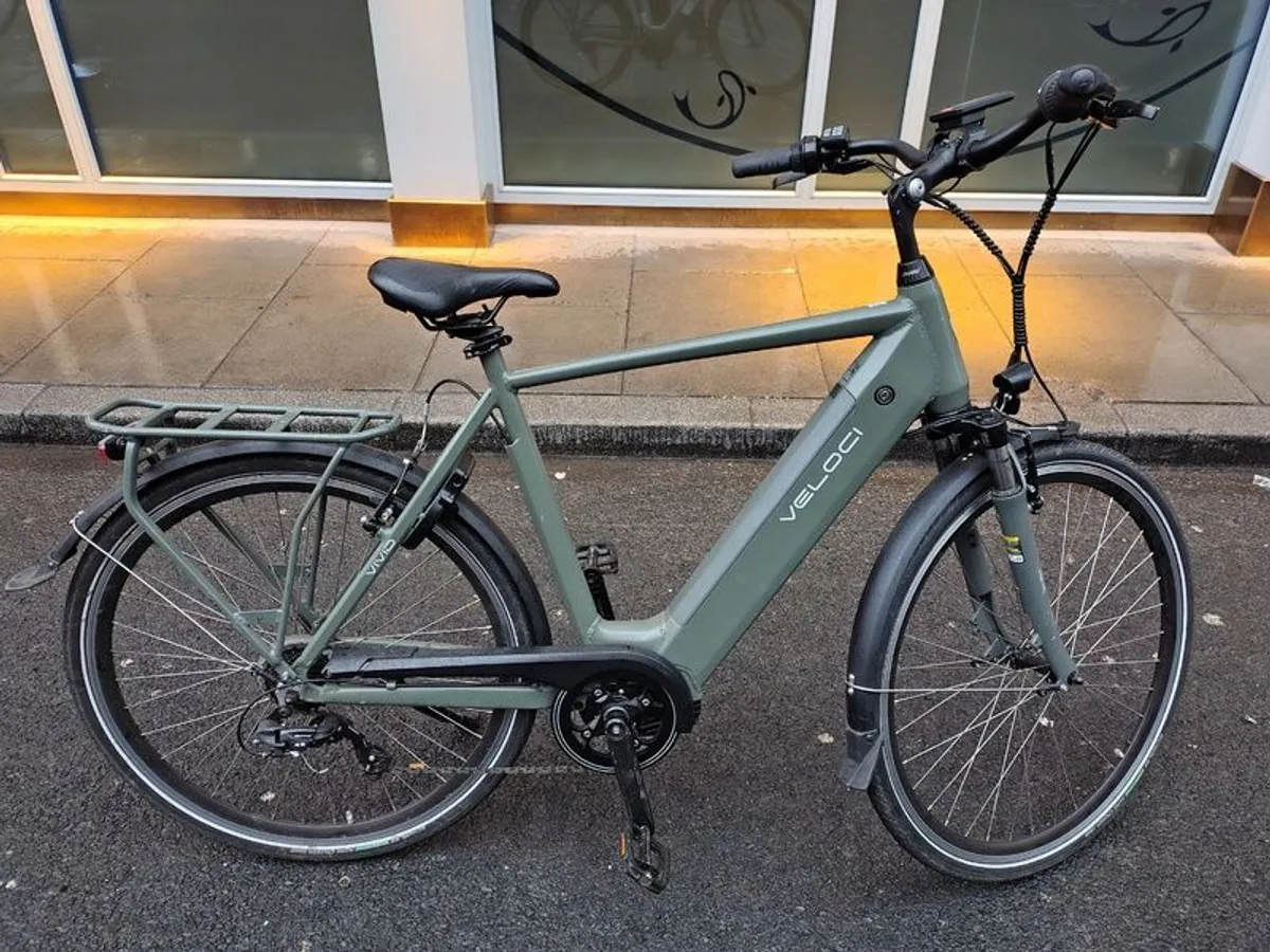 Veloci Electric Bikes - Image 1