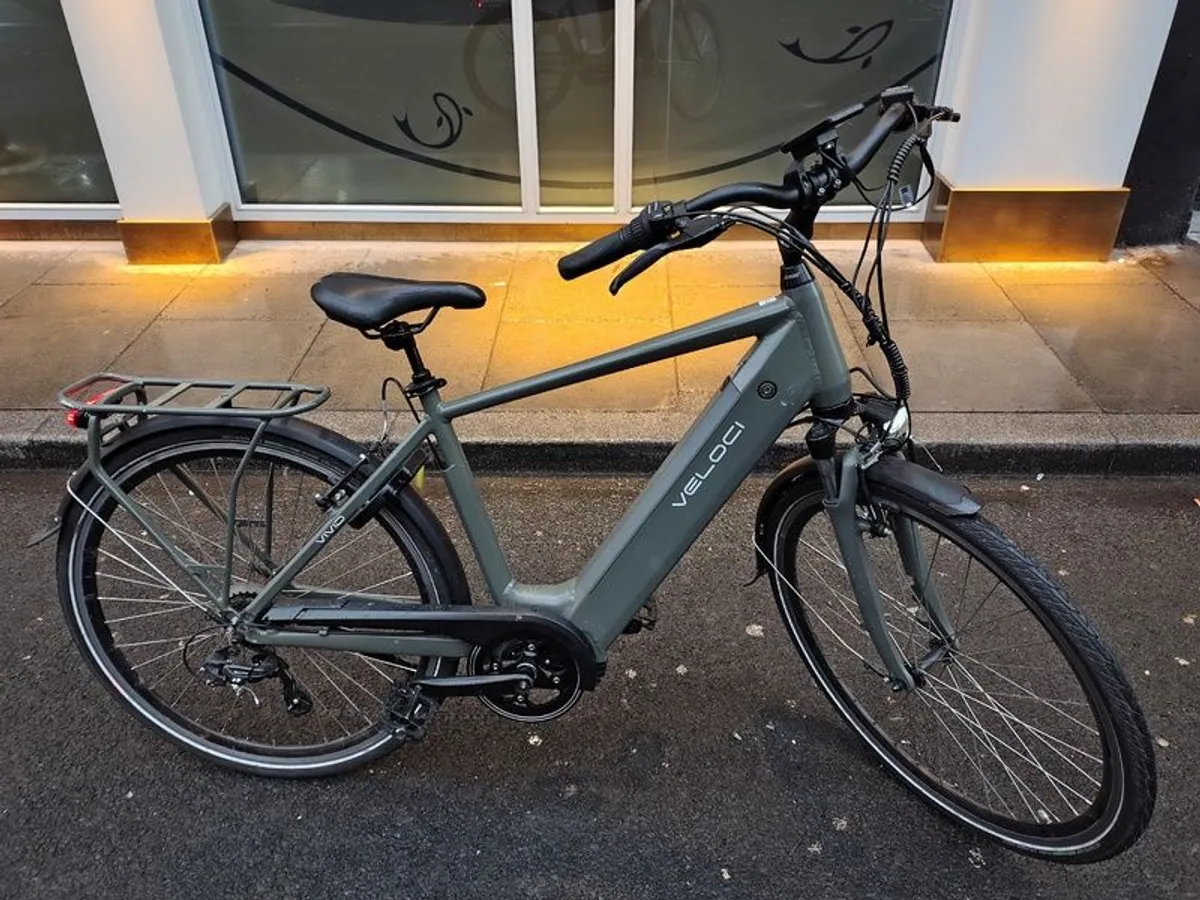 Veloci Electric Bikes - Image 2