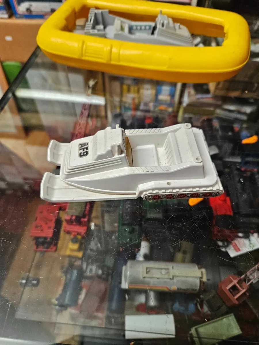 Vintage Action Force - Image 2