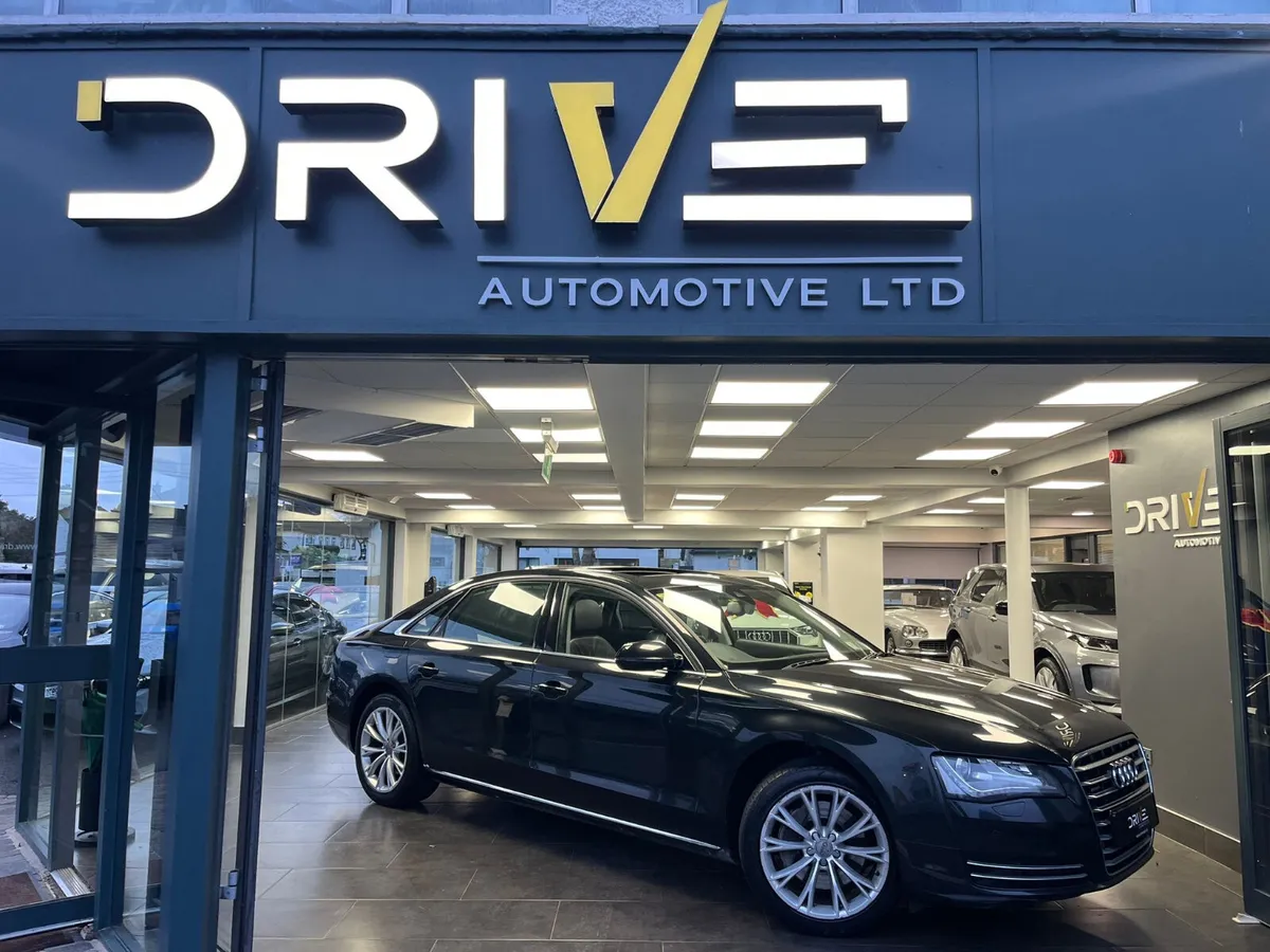 Audi A8 2011 3.0 TDI LWB Quattro - Image 4