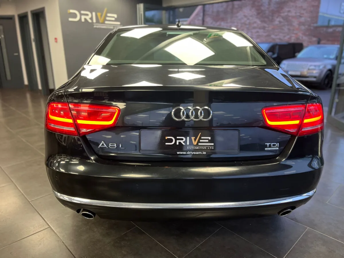 Audi A8 2011 3.0 TDI LWB Quattro - Image 3