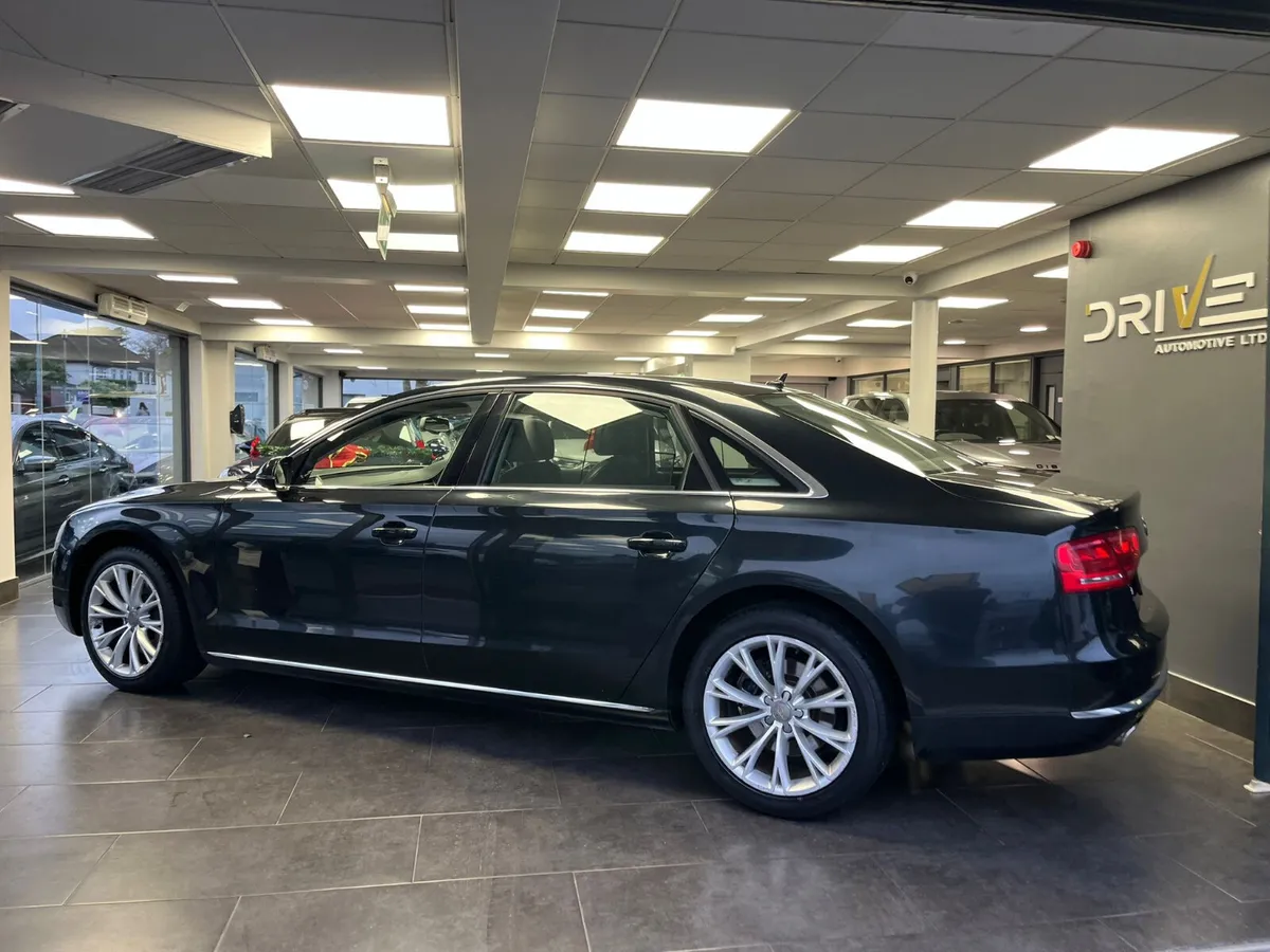 Audi A8 2011 3.0 TDI LWB Quattro - Image 2