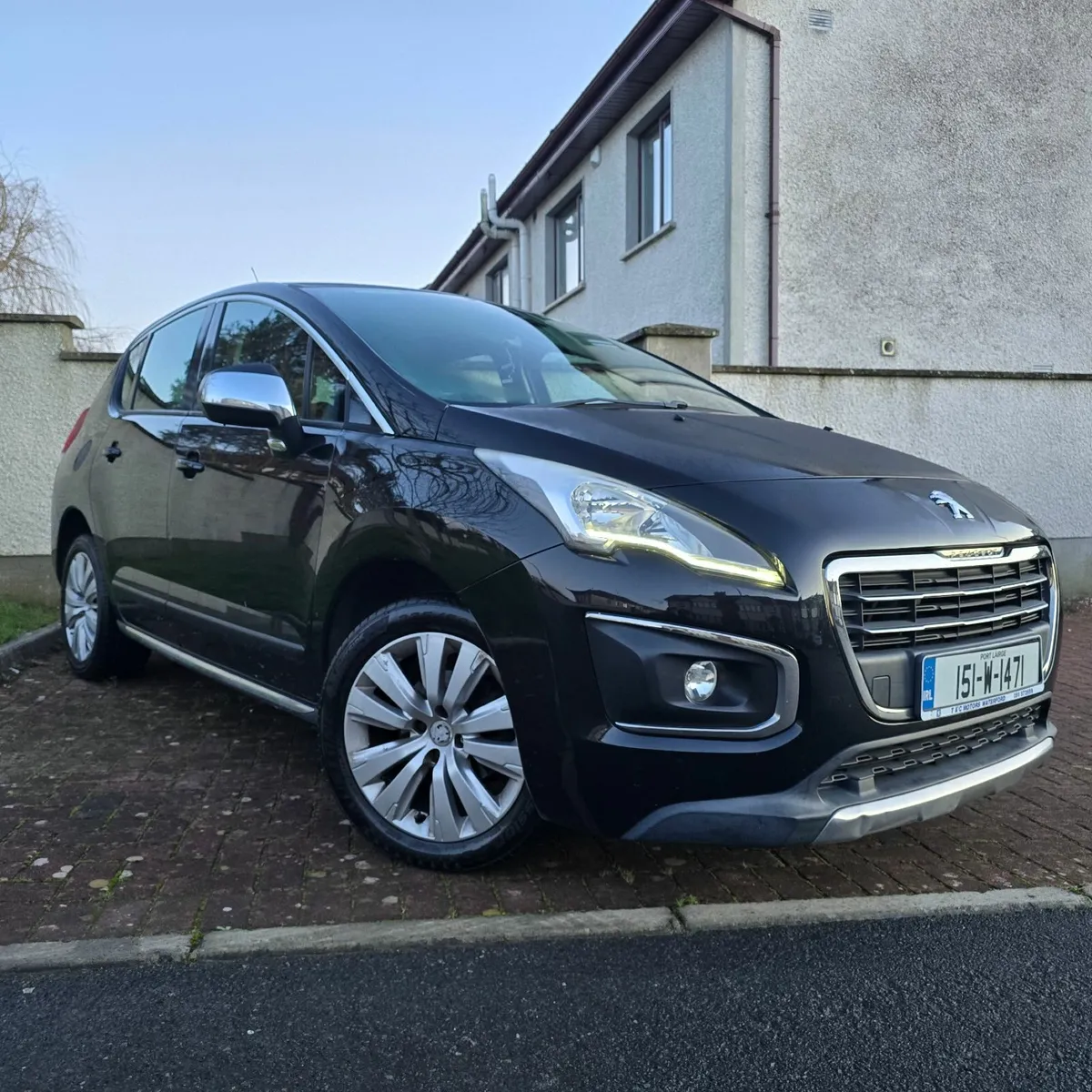 Peugeot 3008 2015 LOW MILEAGE/NEW NCT - Image 1
