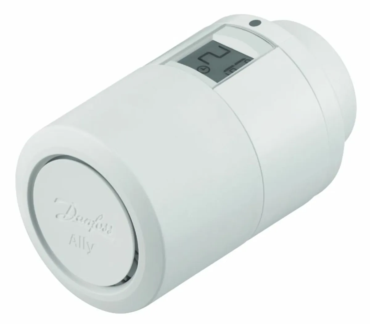 Danfoss Ally smart TRVs 12 with 1 gateway - Image 1