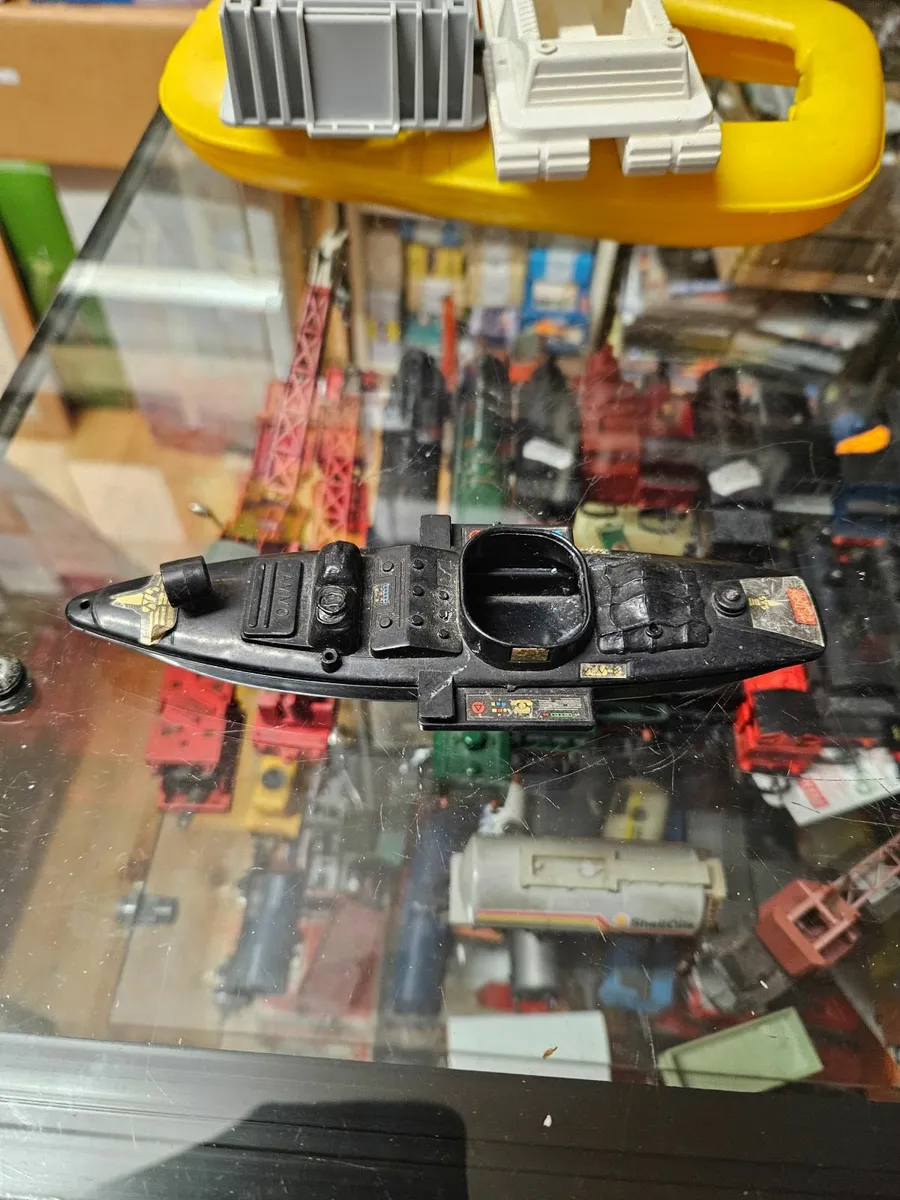 Vintage Action Force - Image 1