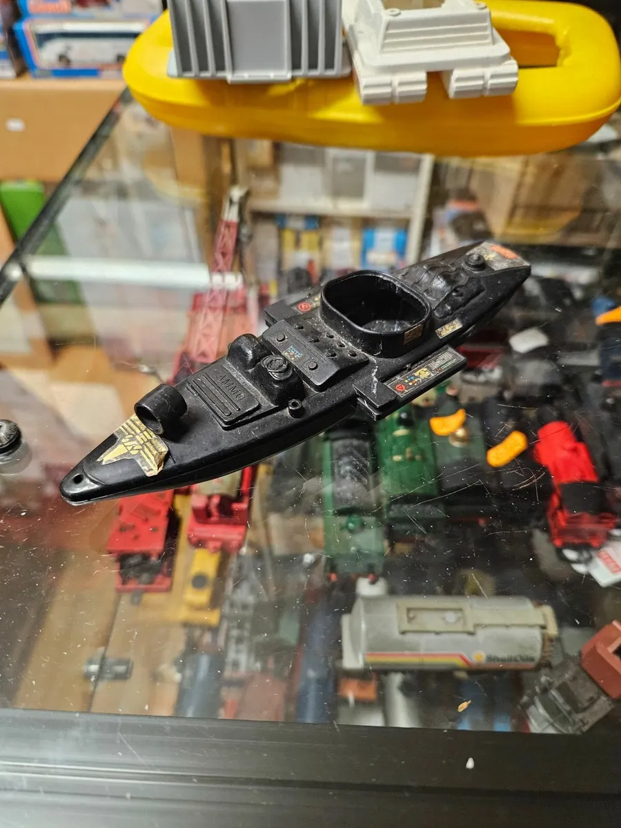 Vintage Action Force - Image 2