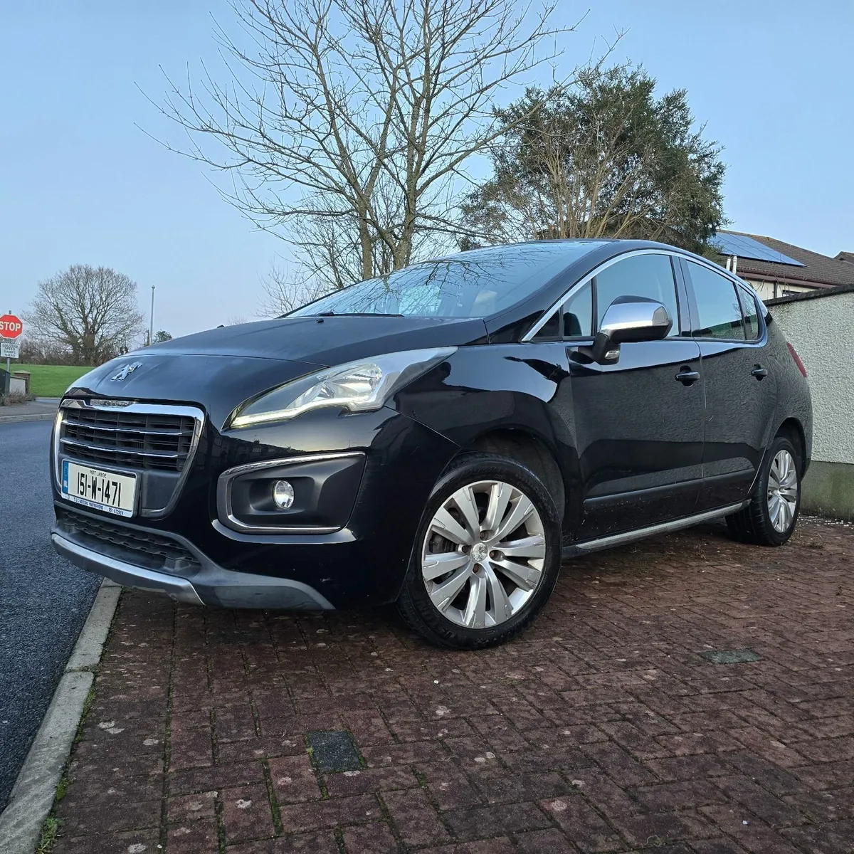 Peugeot 3008 2015 LOW MILEAGE/NEW NCT - Image 3