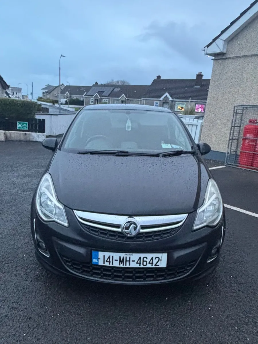 Vauxhall Corsa 2014 - Image 2