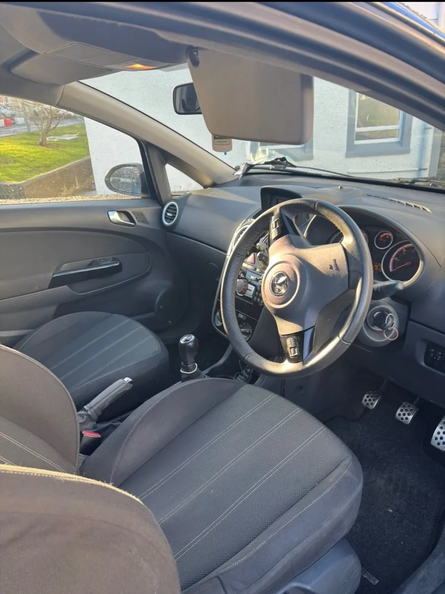 Vauxhall Corsa 2014 - Image 3