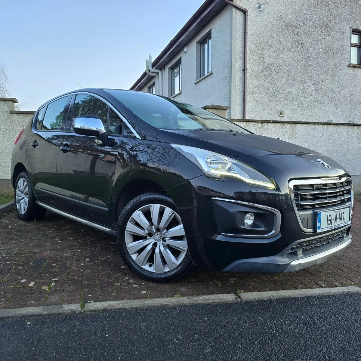 Peugeot 3008 2015 LOW MILEAGE/NEW NCT - Image 4