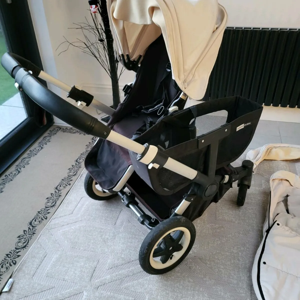 Bugaboo donkey duo - triple buggy- huge value - Image 1