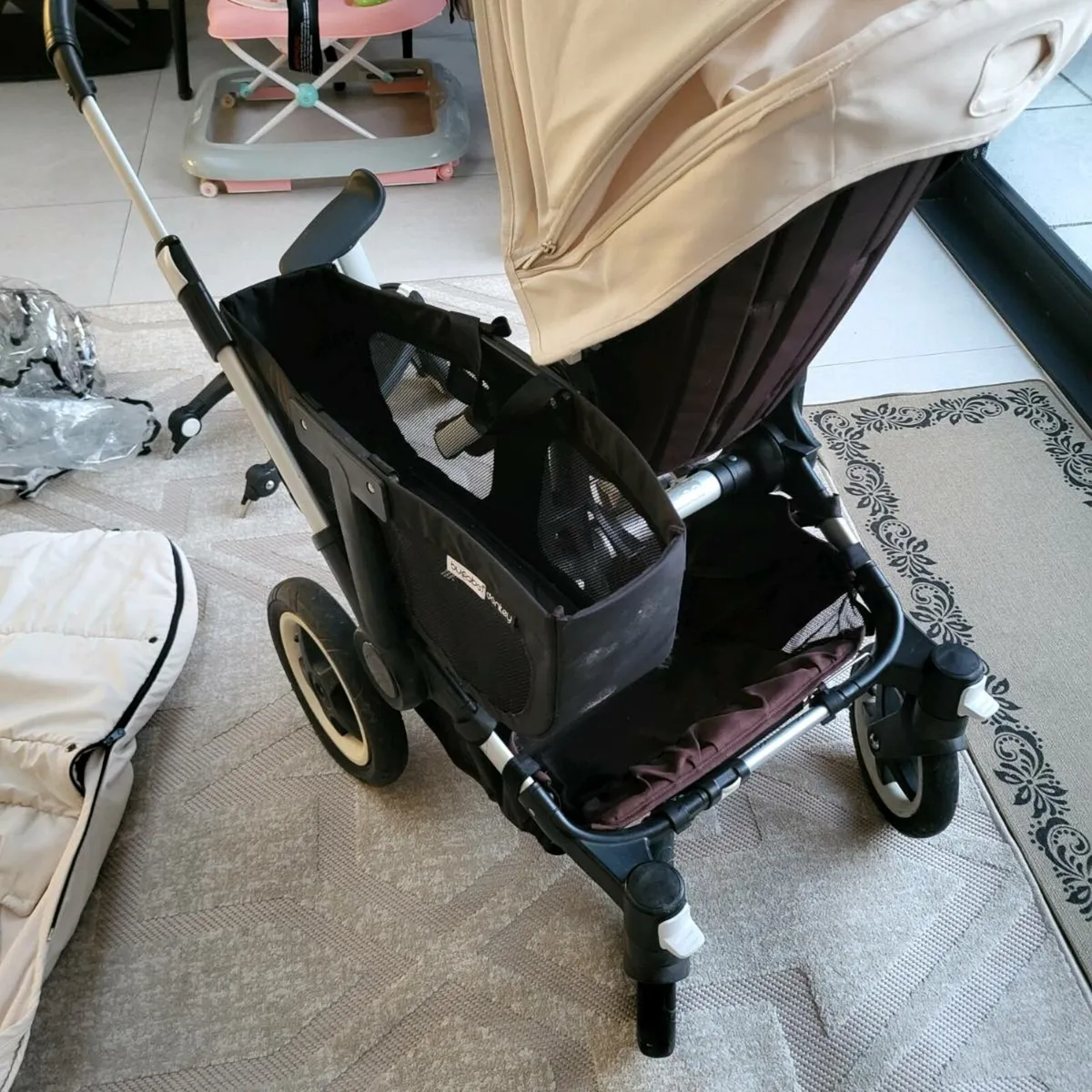 Bugaboo donkey duo - triple buggy- huge value - Image 4