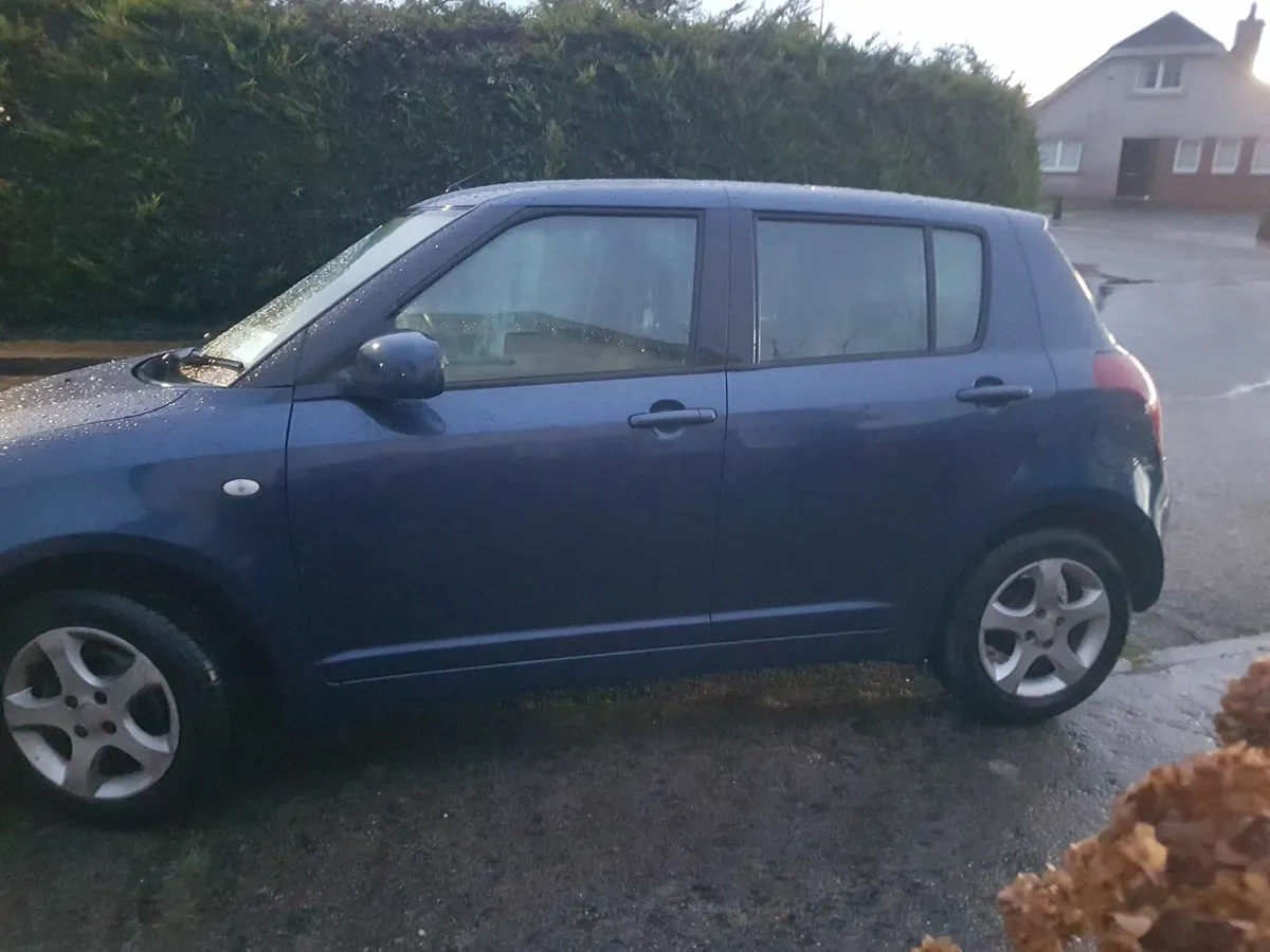 Suzuki Swift 2008 - Image 1