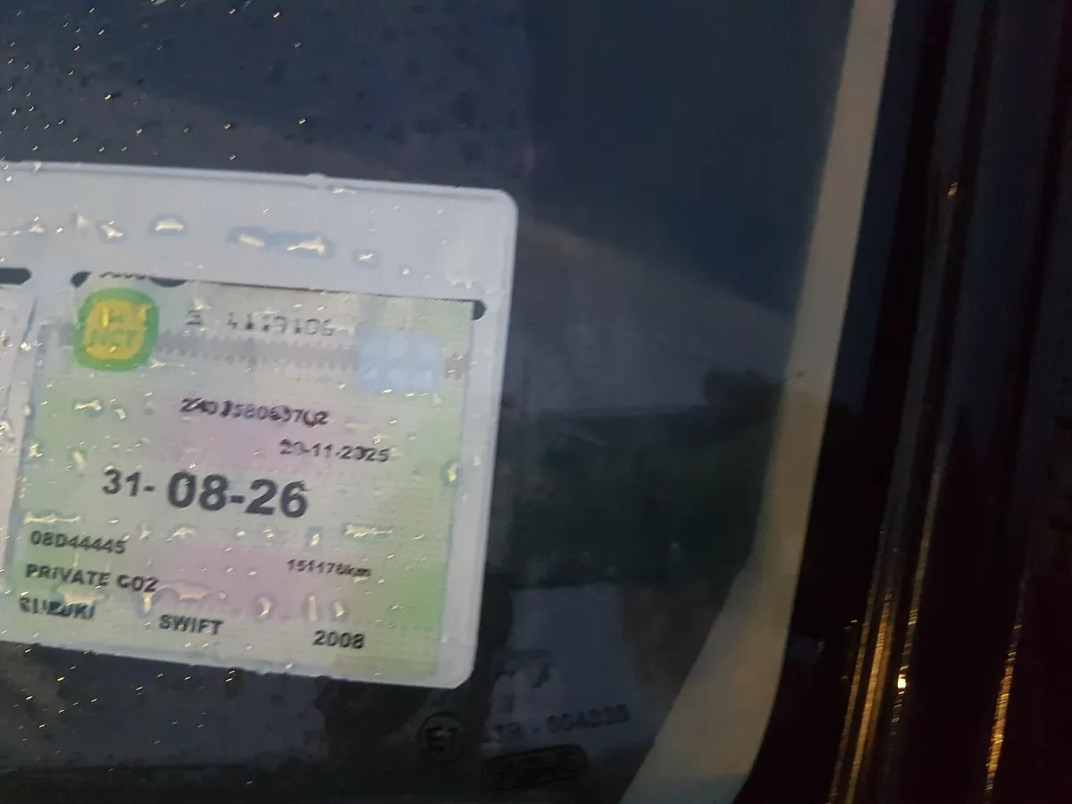 Suzuki Swift 2008 - Image 2