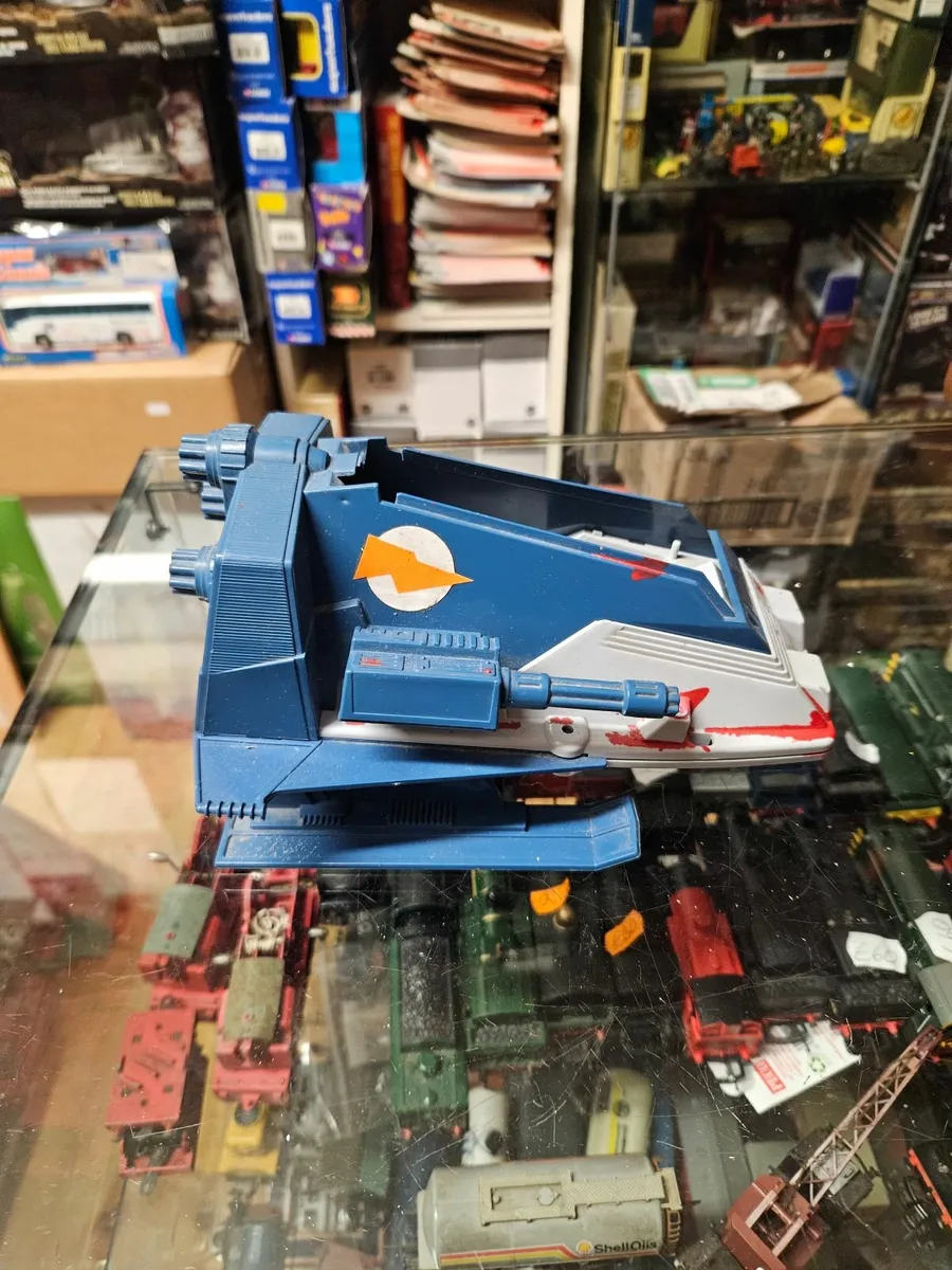 Vintage Action Force - Image 1