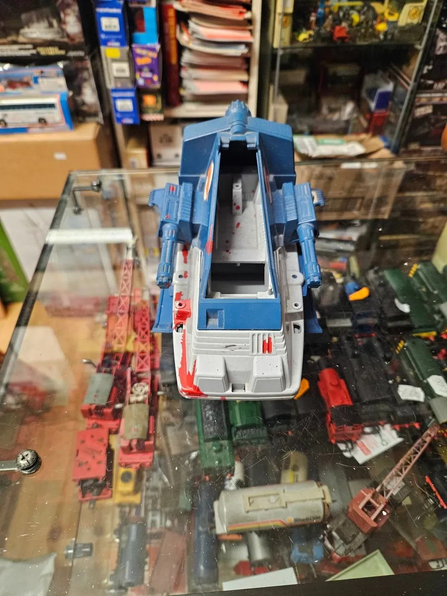 Vintage Action Force - Image 2