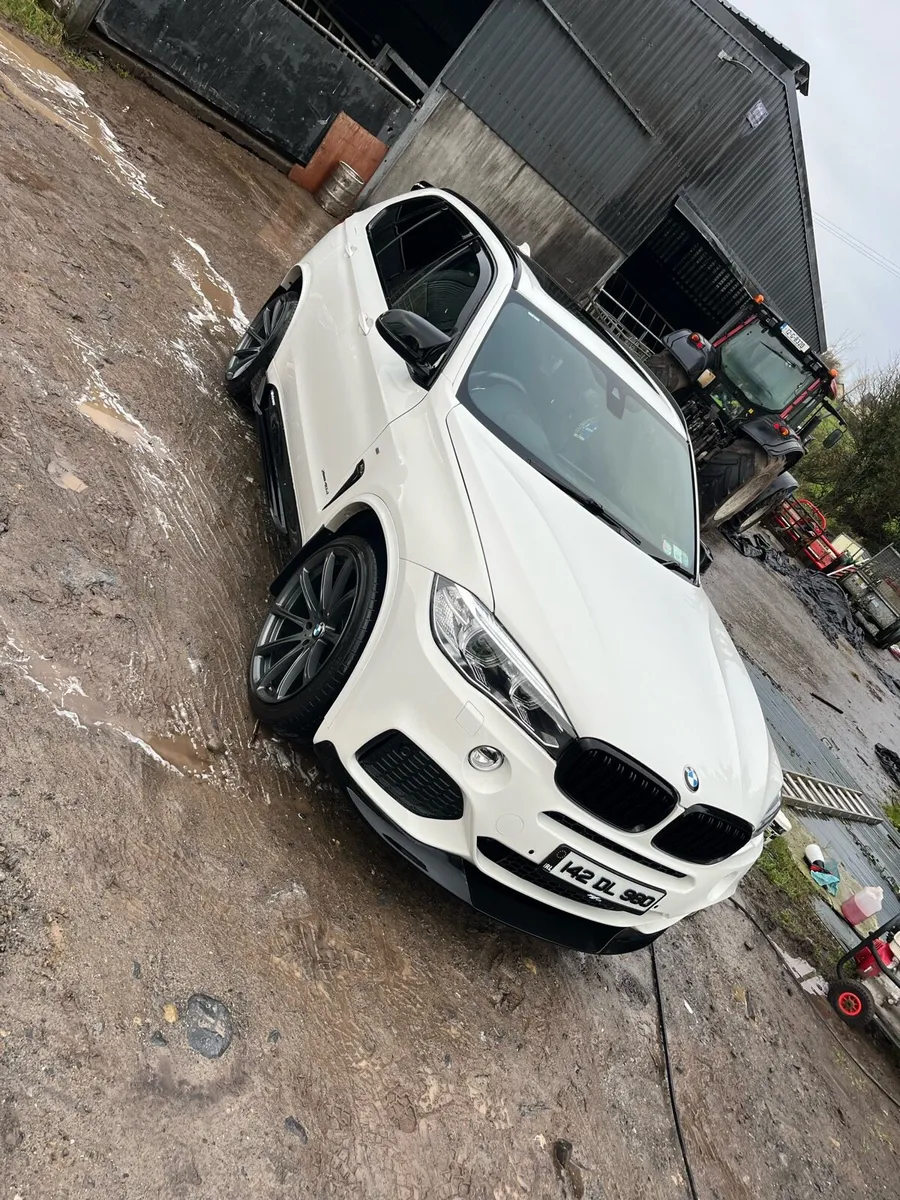 BMW X5 40D CREWCAB - Image 1