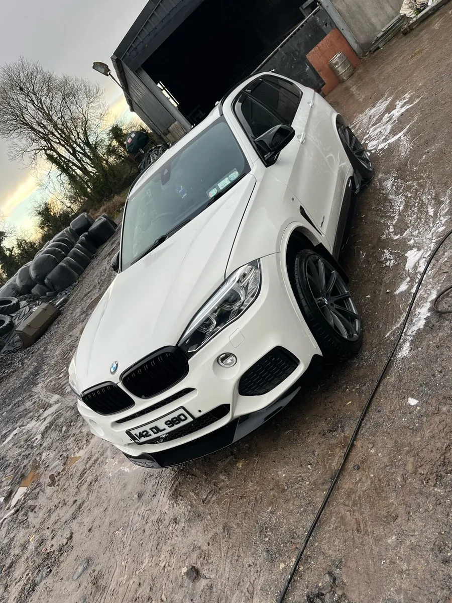 BMW X5 40D CREWCAB - Image 2