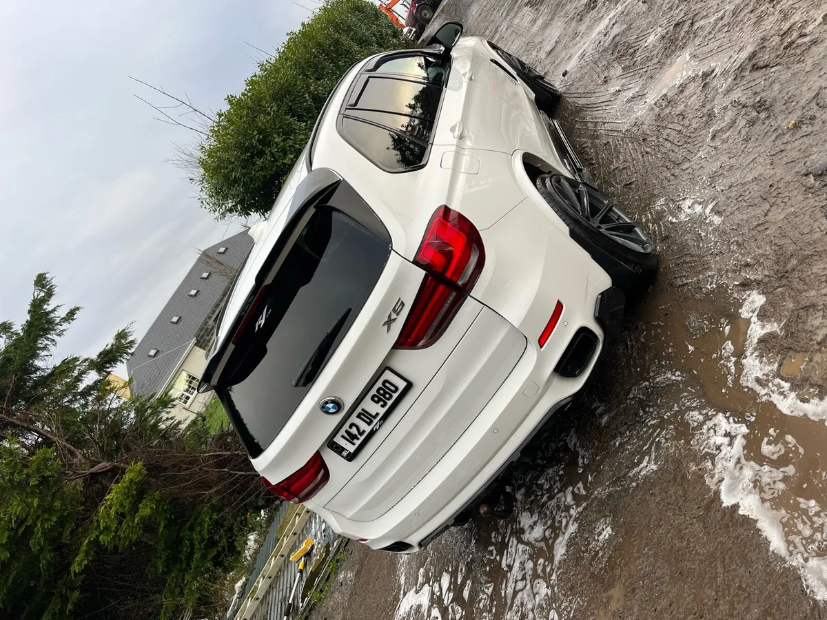 BMW X5 40D CREWCAB - Image 3