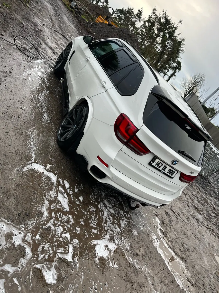 BMW X5 40D CREWCAB - Image 4