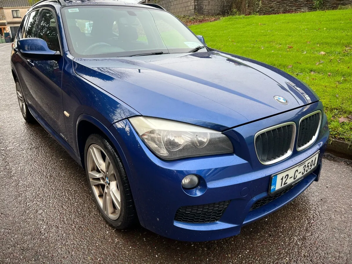 Bmw X1 M Sport - Image 3
