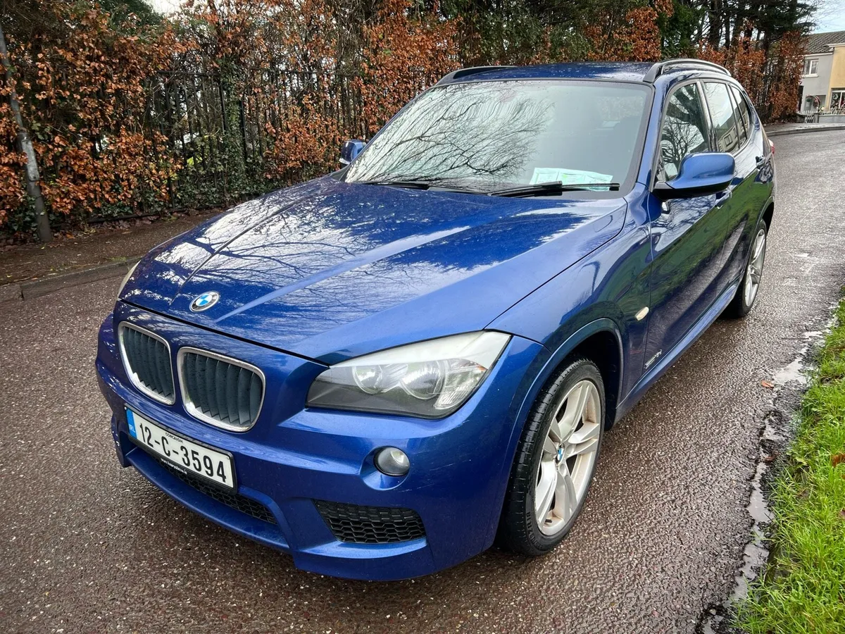 Bmw X1 M Sport - Image 1