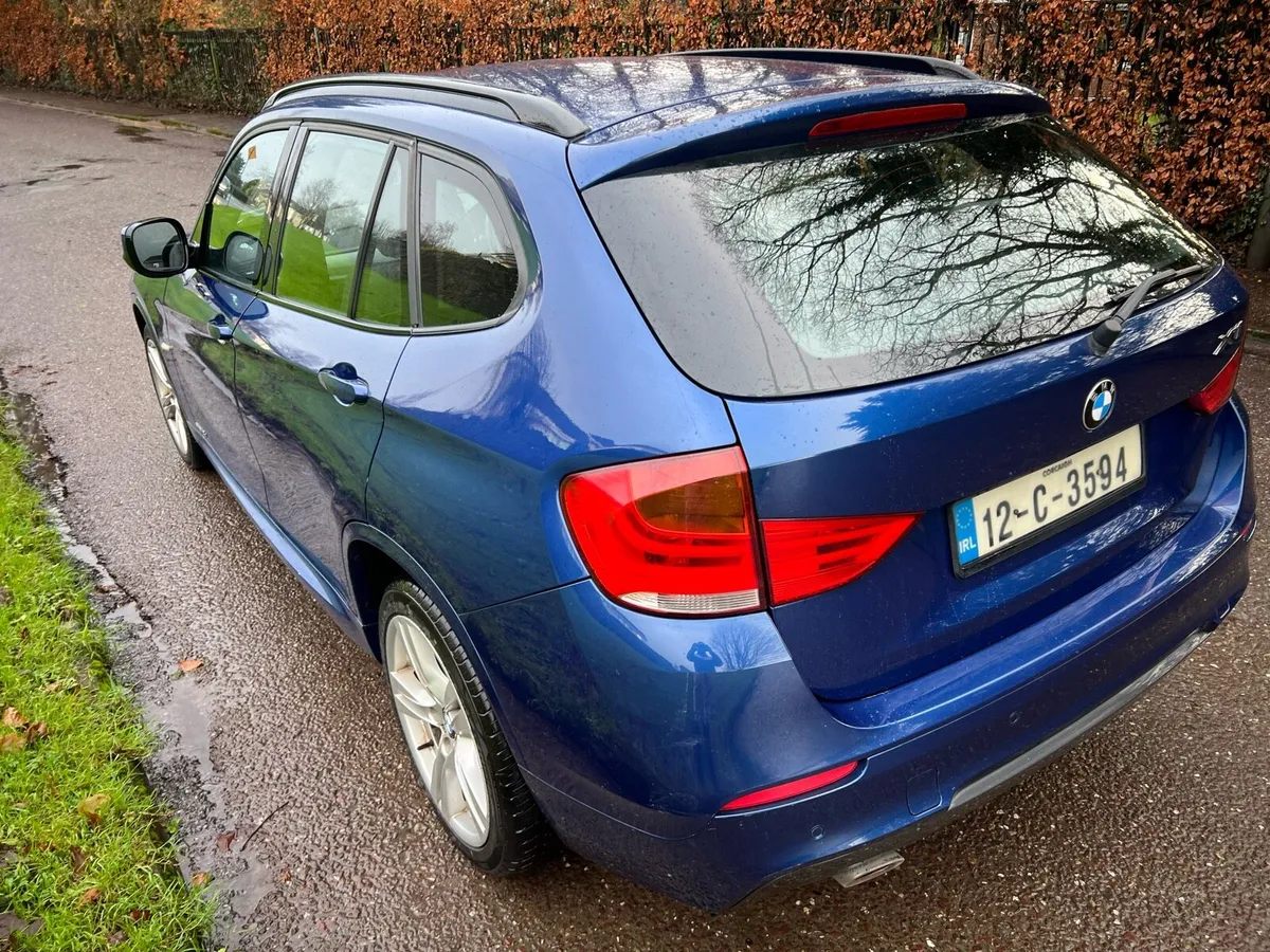 Bmw X1 M Sport - Image 4