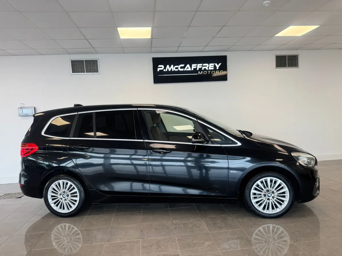 2017 BMW 2 Series 218D Gran Tourer 7 Seater Luxury - Image 2