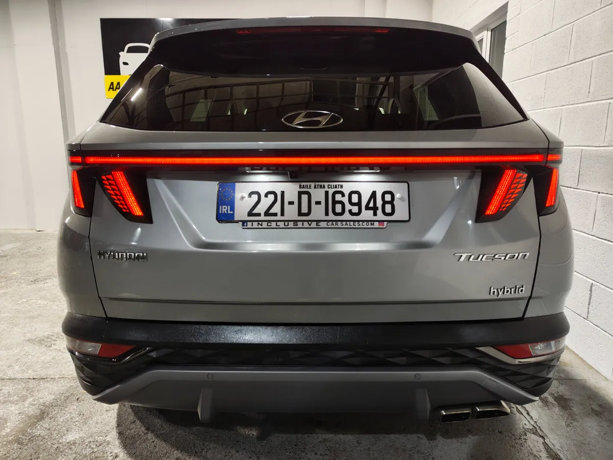 Hyundai Tucson 2022 AUTOMATIC HYBRID EXECUTIVE - Image 2