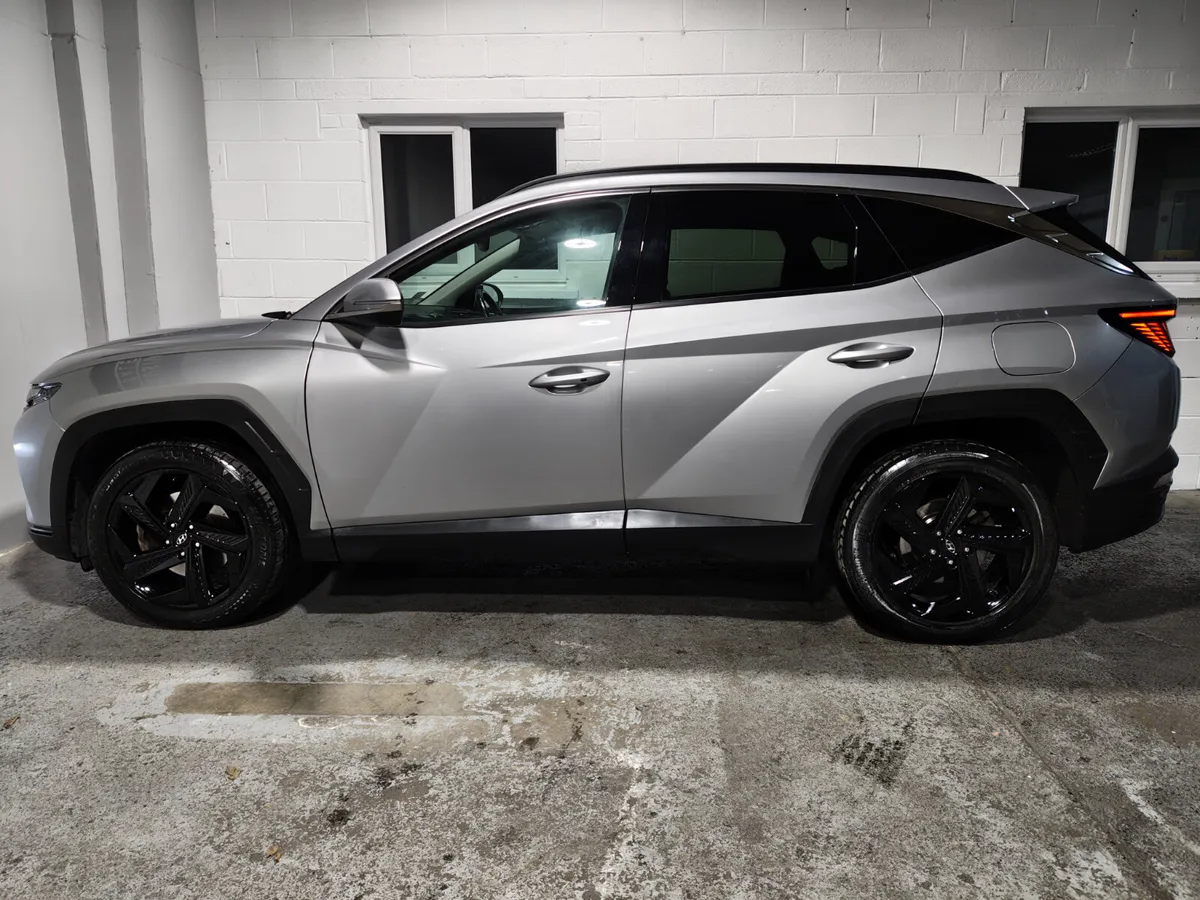 Hyundai Tucson 2022 AUTOMATIC HYBRID EXECUTIVE - Image 3