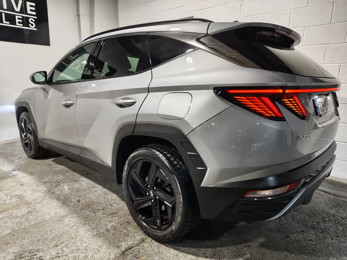 Hyundai Tucson 2022 AUTOMATIC HYBRID EXECUTIVE - Image 4