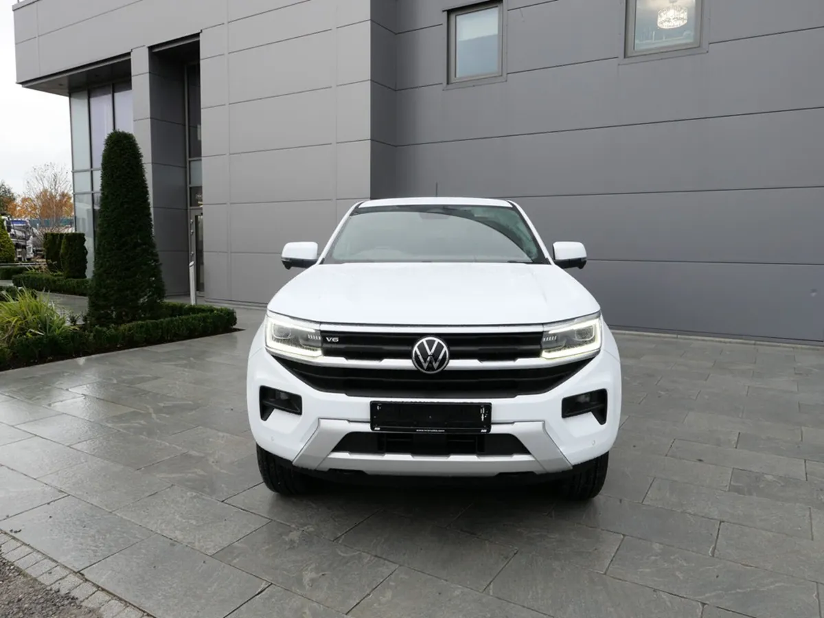 2024 VW Amorak, 3.0L V6 - Image 2