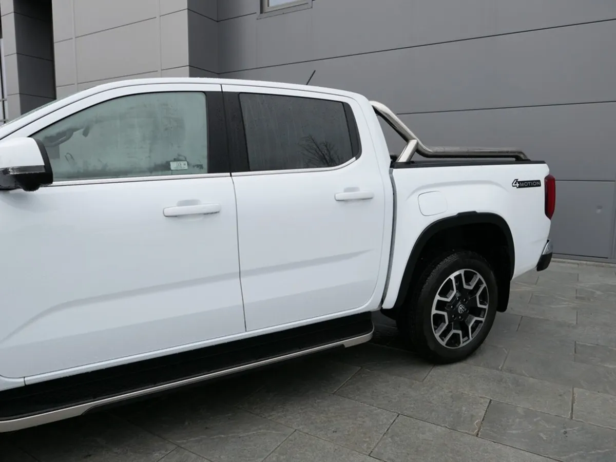 2024 VW Amorak, 3.0L V6 - Image 4