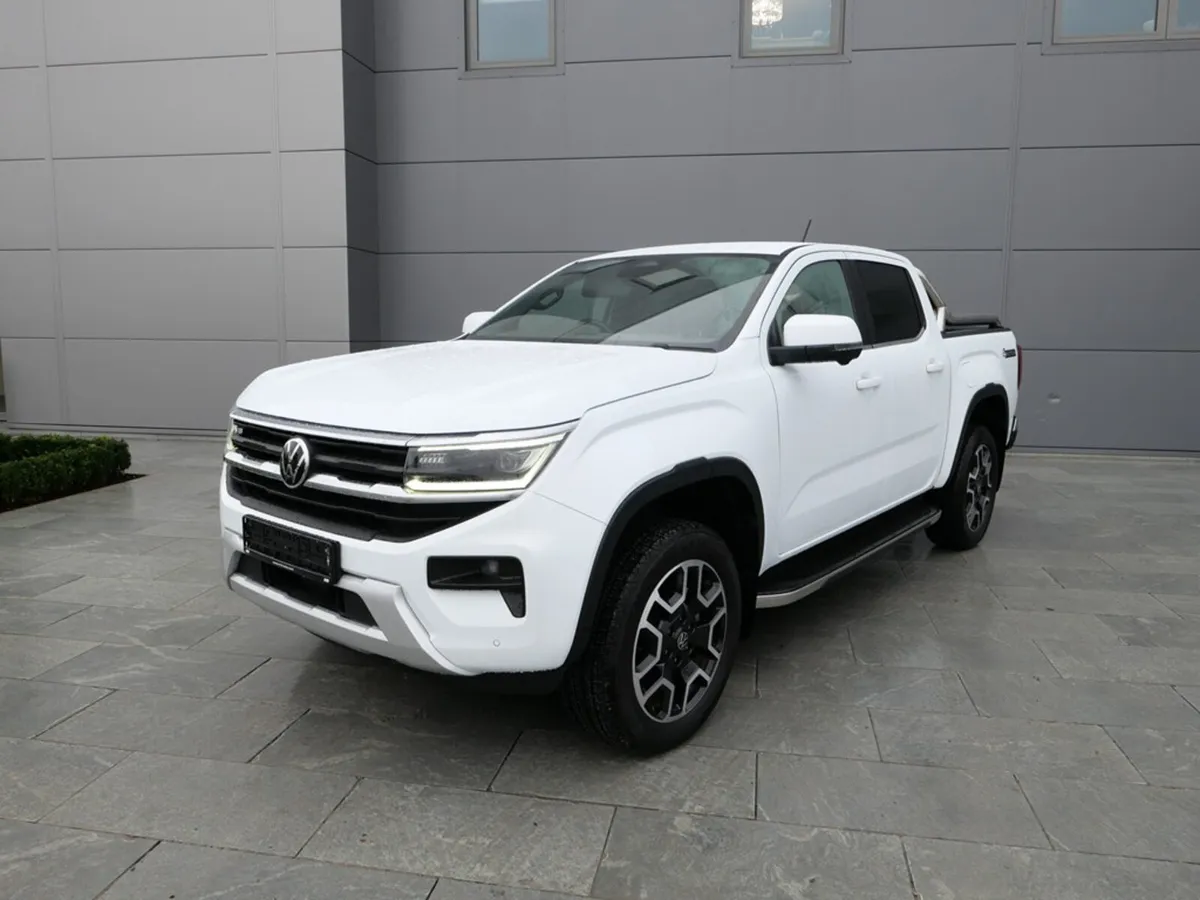 2024 VW Amorak, 3.0L V6 - Image 3