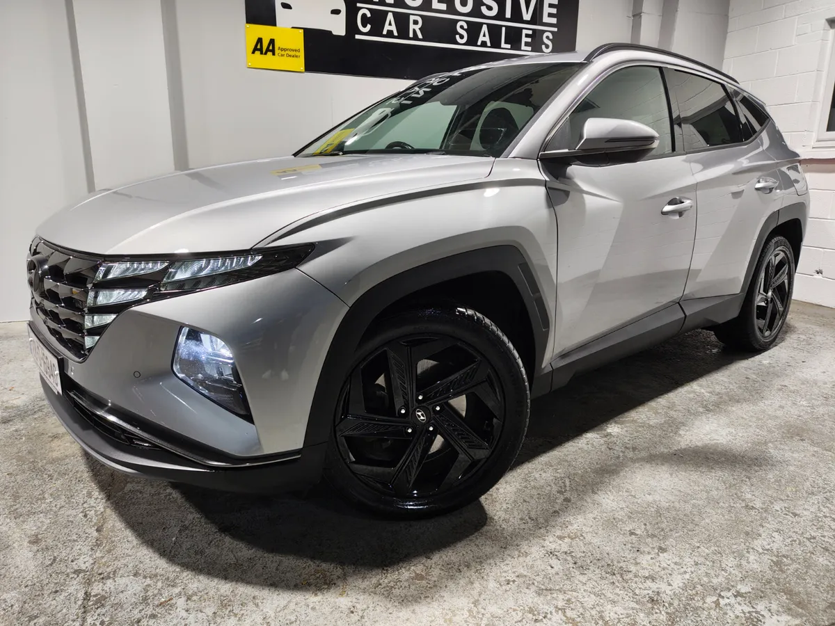 Hyundai Tucson 2022 AUTOMATIC HYBRID EXECUTIVE - Image 1