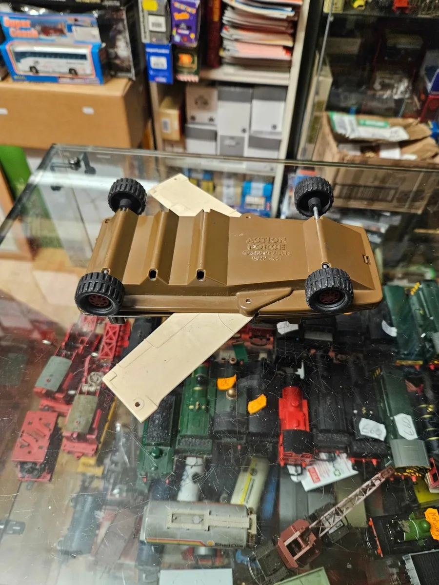 Vintage Action Force - Image 1