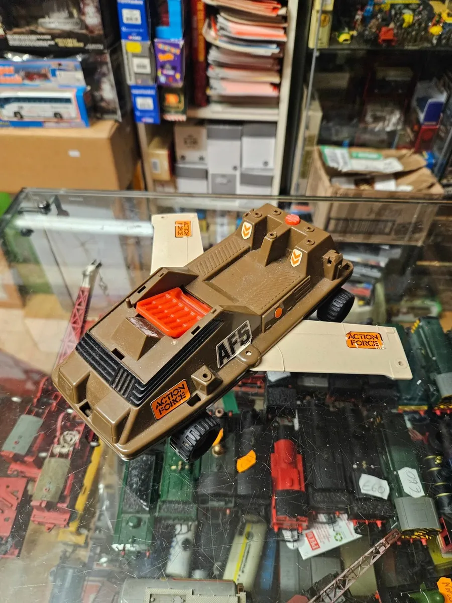 Vintage Action Force - Image 2