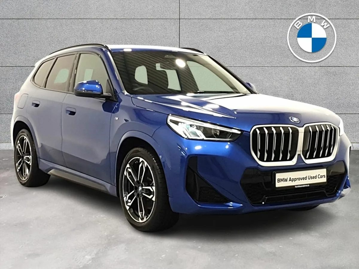 BMW X1 xDrive25e M Sport - Image 1