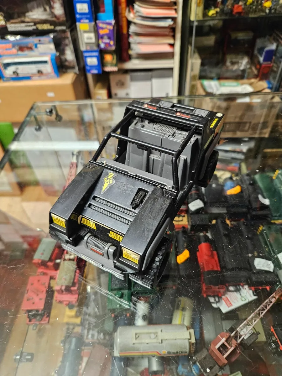 Vintage Action Force - Image 1