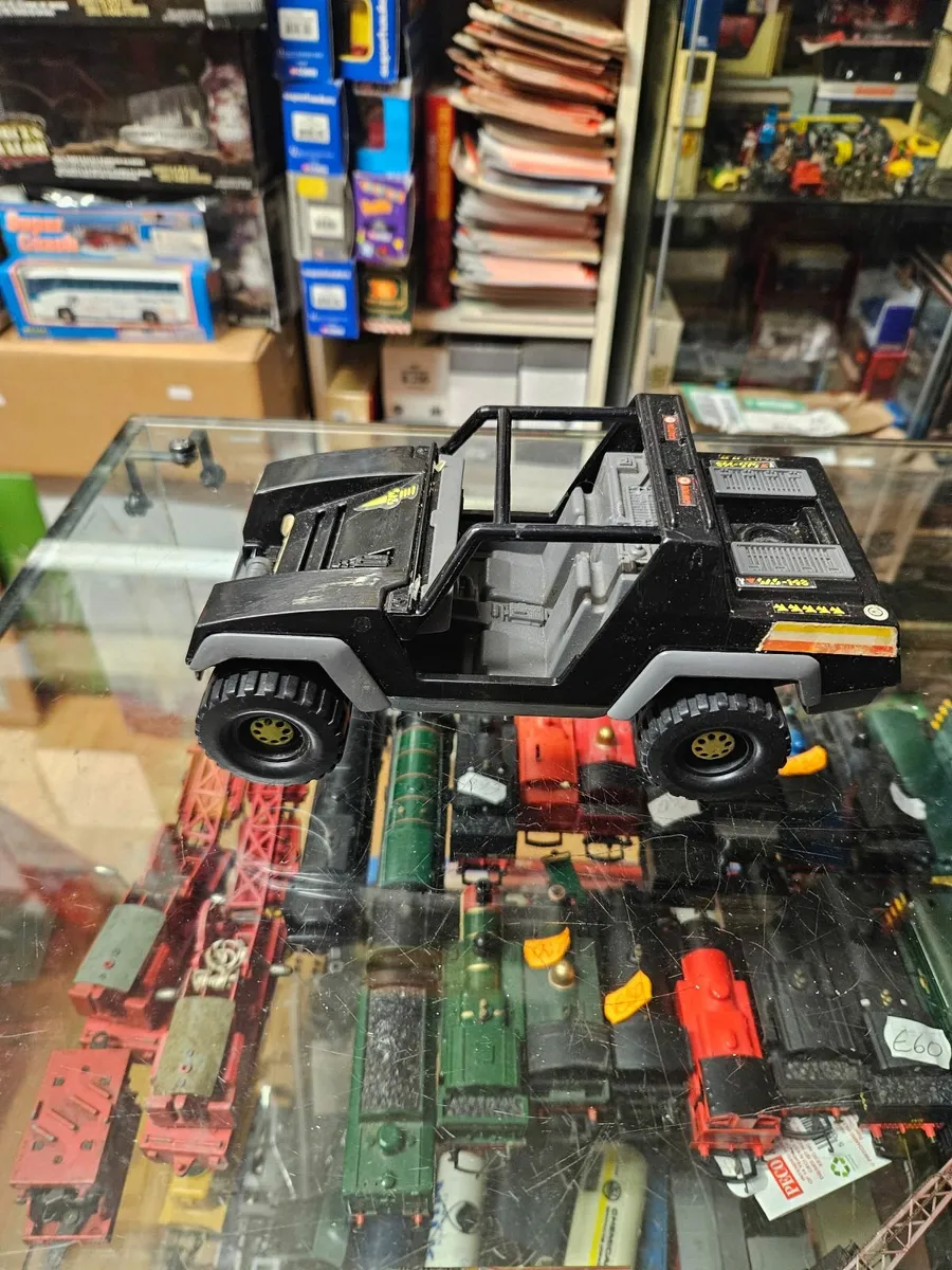 Vintage Action Force - Image 2