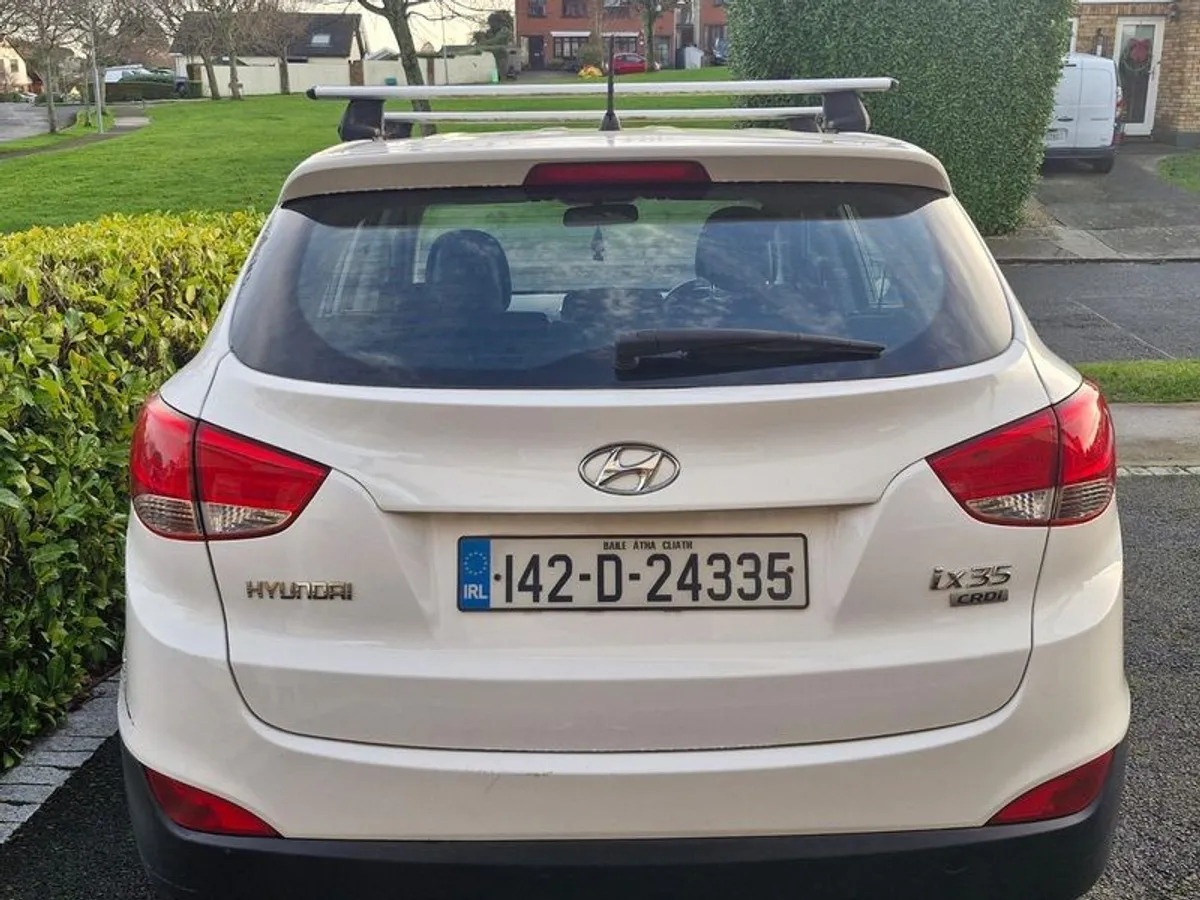 2014 Hyundai Ix35 - Image 3