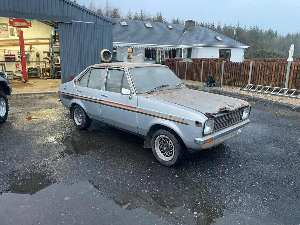 Mk2 escort - Image 2