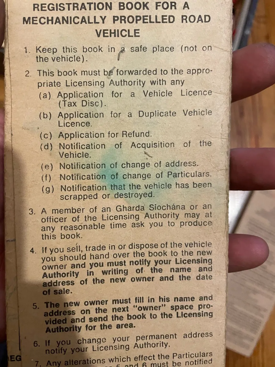 Mk2 escort - Image 4