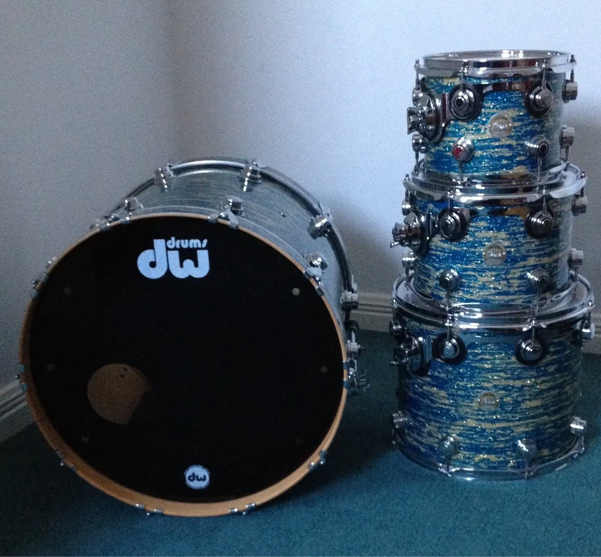 DW Collectors Series Shell Pack - Image 4